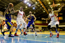 بهترين‌هاي هفته چهاردهم ليگ برتر بسكتبال